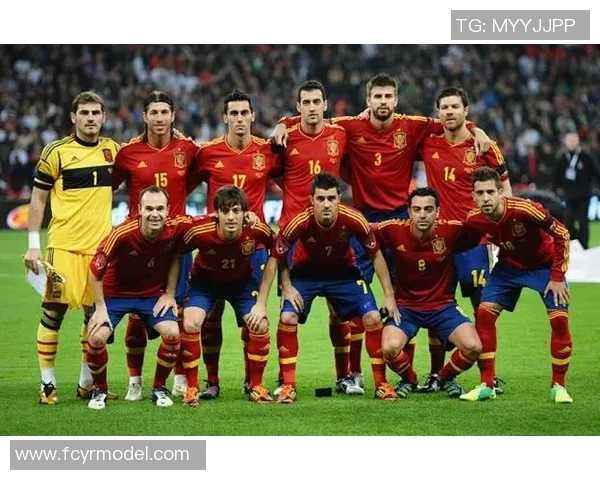 当前西班牙足球明星阵容全解析与最新动态分享