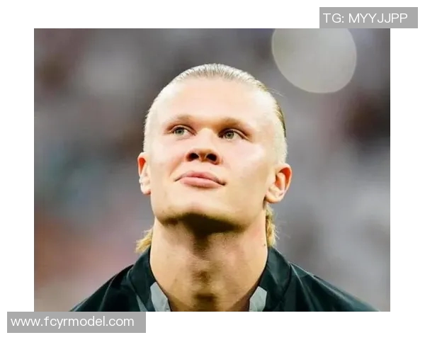 哈兰德的崛起：如何成为足球界的新一代超级巨星